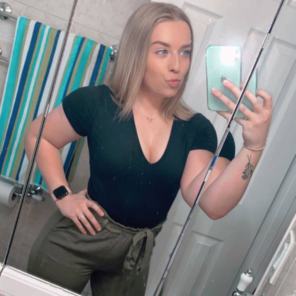 Meet your Posher, Katie